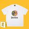 Drew T-shirts Cotton Short Sleeve Loose Men's Short Sleeve
