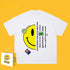 Drew T-shirts Short-Sleeved Clothes Loose Street