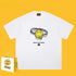 Drew T-shirts Short Sleeve Loose Men