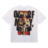 Godspeed T-shirts Racing Wins Scene Printed Cotton Casual Short Sleeves Men and Women