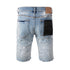 PURPLE Fashion Jeans 5091