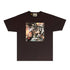Gallery Dept T Shirt Retro Printed Loose Short-Sleeved Shirt