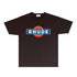 Rhude T-shirts Printed Trendy Pure Cotton