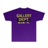 Gallery Dept T Shirt Retro Printed Loose Short-Sleeved Shirt (part2)