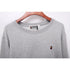 Bathing Ape Fall/Winter Male and Female Couples Wear Crew Neck Pullover Sweatshirt