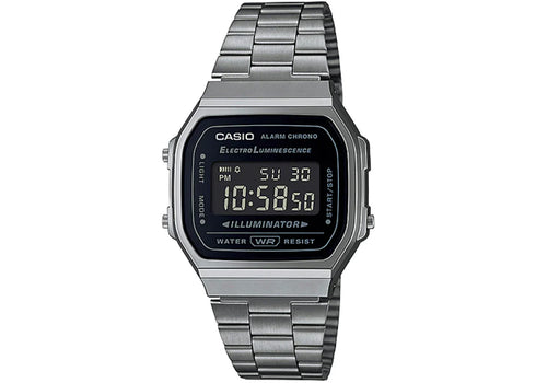 Casio Vintage A168WGG-1B