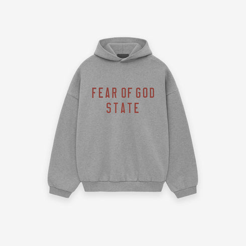 FW24 State Hoodie / Pants / Set - Gray