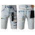 PURPLE Fashion Jeans 5087