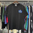 Rhude T-shirts Wine Printing Cotton Casual Short Sleeve Men and Women