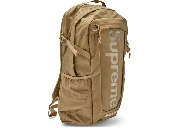 Supreme Backpack (SS21) Tan