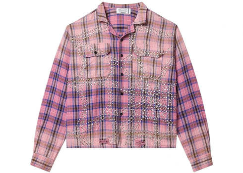 Vale Forever Piggy Bank Flannel Purple