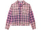 Vale Forever Piggy Bank Flannel Purple
