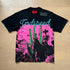 Godspeed T-shirts Retro Fantasy Pattern