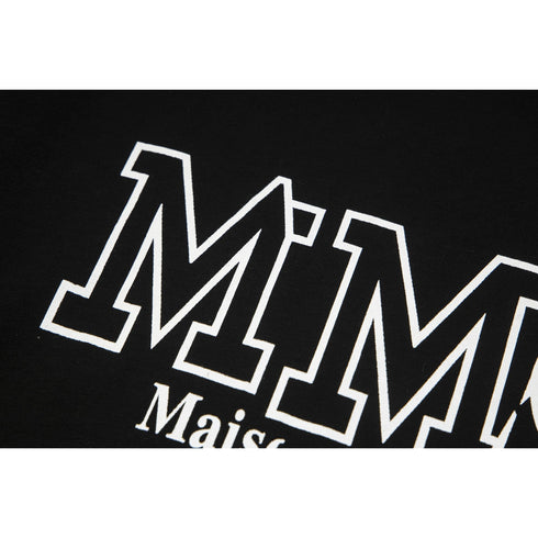Maison Margiela T-shirt Crew Neck Loose Short Sleeve T-shirt