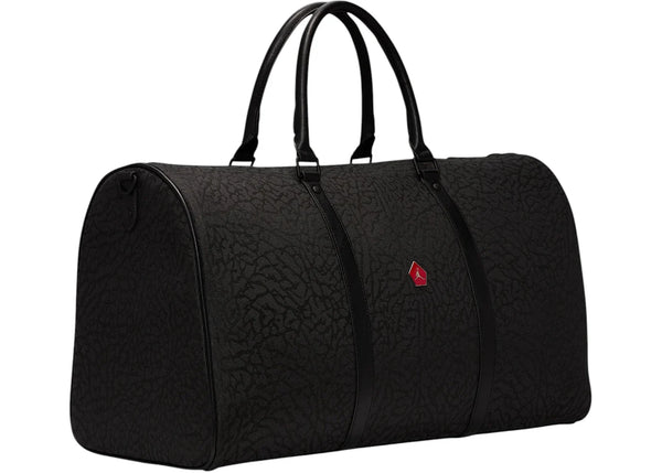 Jordan Icon Duffle 25L Bag Off Noir
