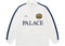 Palace Established Longsleeve Polo Navy