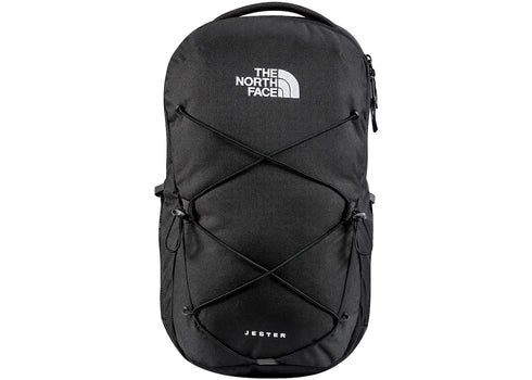 The North Face Jester Backpack Black