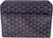 Goyard Jouvence Toiletry Bag PM Navy Blue