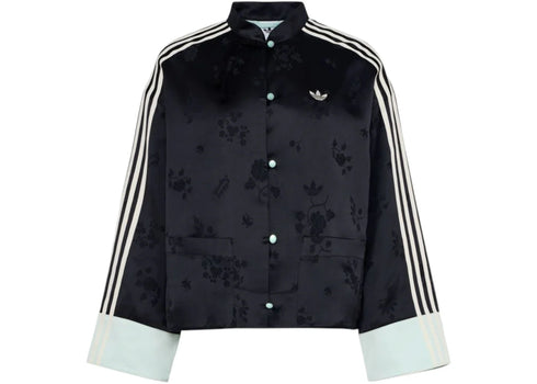adidas Women New Chinese Jacket (Asia Sizing) Black