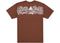 Supreme Supper Tee Brown
