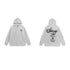 Stussy Hoodie Zip-Up Cardigan Fleece Hooded Sweater