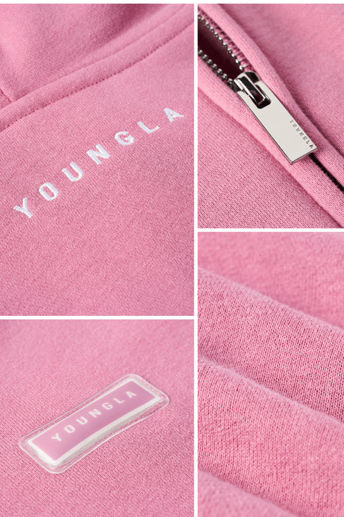 5051 - Comfy Collection - Zipup