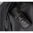 Men's Nanushka Jain Okobor Alt-Leather Relaxed Pants in Black Polyester