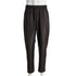 Men's Nanushka Jain Okobor Alt-Leather Relaxed Pants in Black Polyester