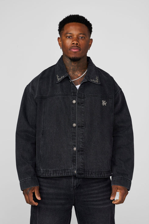 5063 - Silver Dawn Jackets