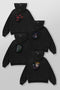 5073 - Naruto Peek Through Hoodies