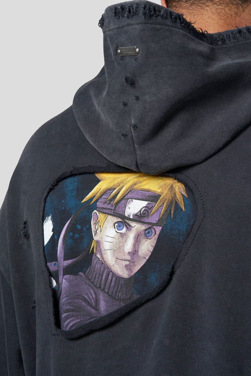 5073 - Naruto Peek Through Hoodies