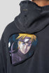 5073 - Naruto Peek Through Hoodies