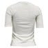 Women's Reformation Ribbed Top in White Cotton