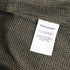 Women's Reformation Houndstooth Print Midi Length Dress in Brown Polyester