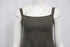 Women's Reformation Houndstooth Print Midi Length Dress in Brown Polyester