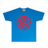 Gallery Dept T Shirt Retro Printed Loose Short-Sleeved Shirt