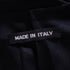 Men's Giorgio Armani Textured Single-Breasted Blazer in Navy Blue Wool