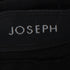 Women's Joseph Maxi Dress in Black Viscose