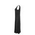 Women's Joseph Maxi Dress in Black Viscose