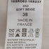 Women's Chloé Button Detail Dress in Beige Acetate