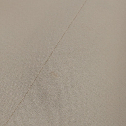 Women's Chloé Button Detail Dress in Beige Acetate