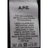 Women's A.P.C. Glittered Button-Embellished Sweater in Black Merino Wool