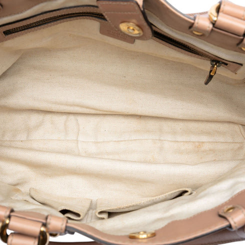 Scarlett Tote Guccissima Leather Medium