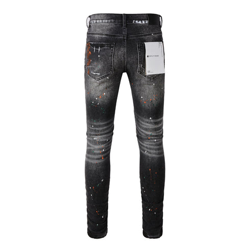 PURPLE Fashion Jeans 9018
