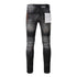 PURPLE Fashion Jeans 9018