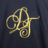 Denim Tears T-shirts Embroidered Short Sleeve T-shirts