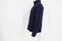 Men's Etro Knitted Zipped Cardigan in Navy Blue Cashmere