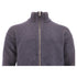 Men's Etro Knitted Zipped Cardigan in Navy Blue Cashmere