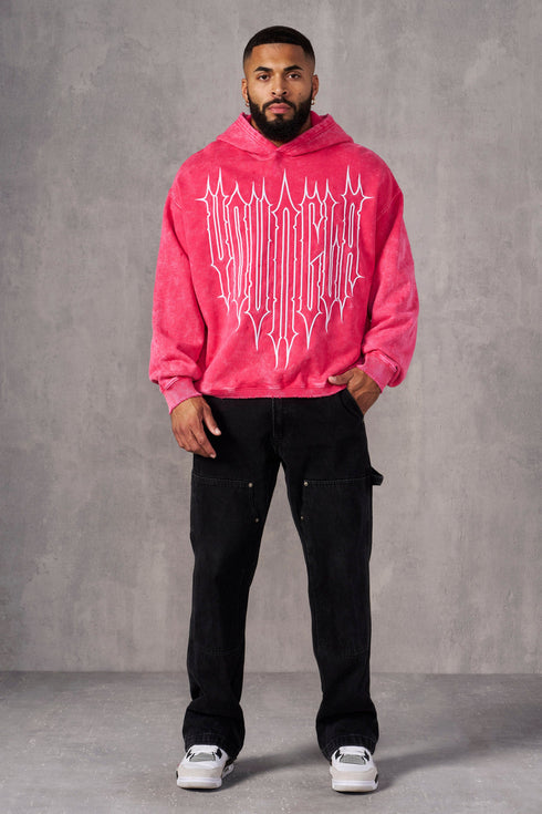 5126 - Revenge Hoodies