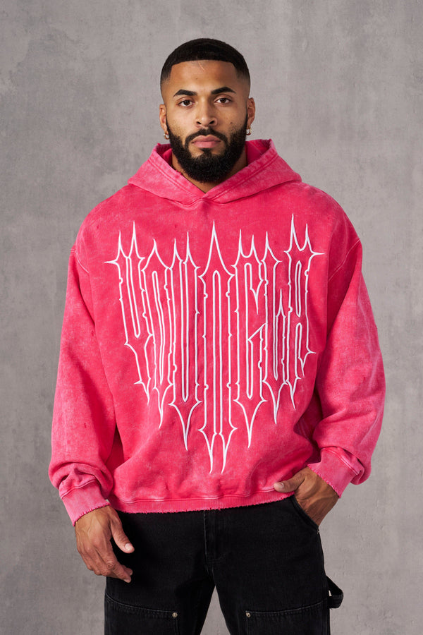 5126 - Revenge Hoodies